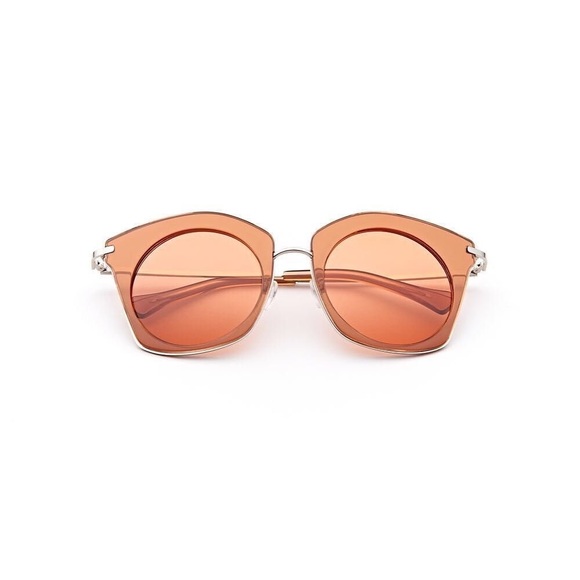 New Zac Posen Benita Sunglasses main image 4